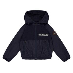 Napapijri Childrens/Kids Allori Water Repellent Regular Jacket / Marine Blue